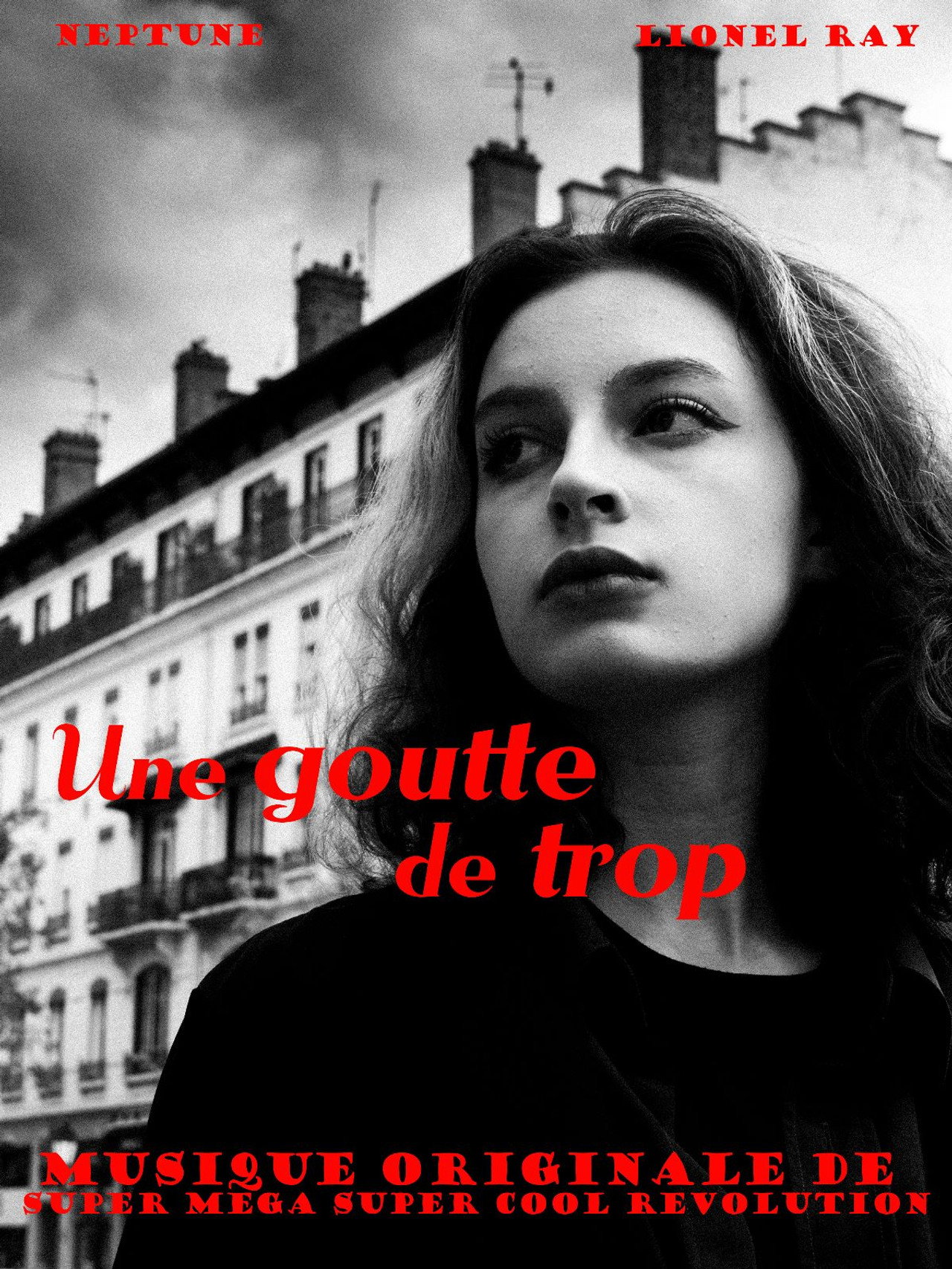 Une goutte de trop