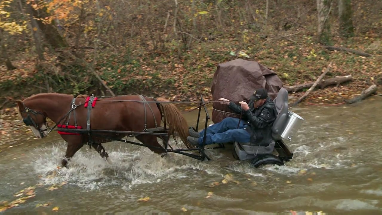 Moonshiners - Season 5 Episode 15 : Virgin Whiskey