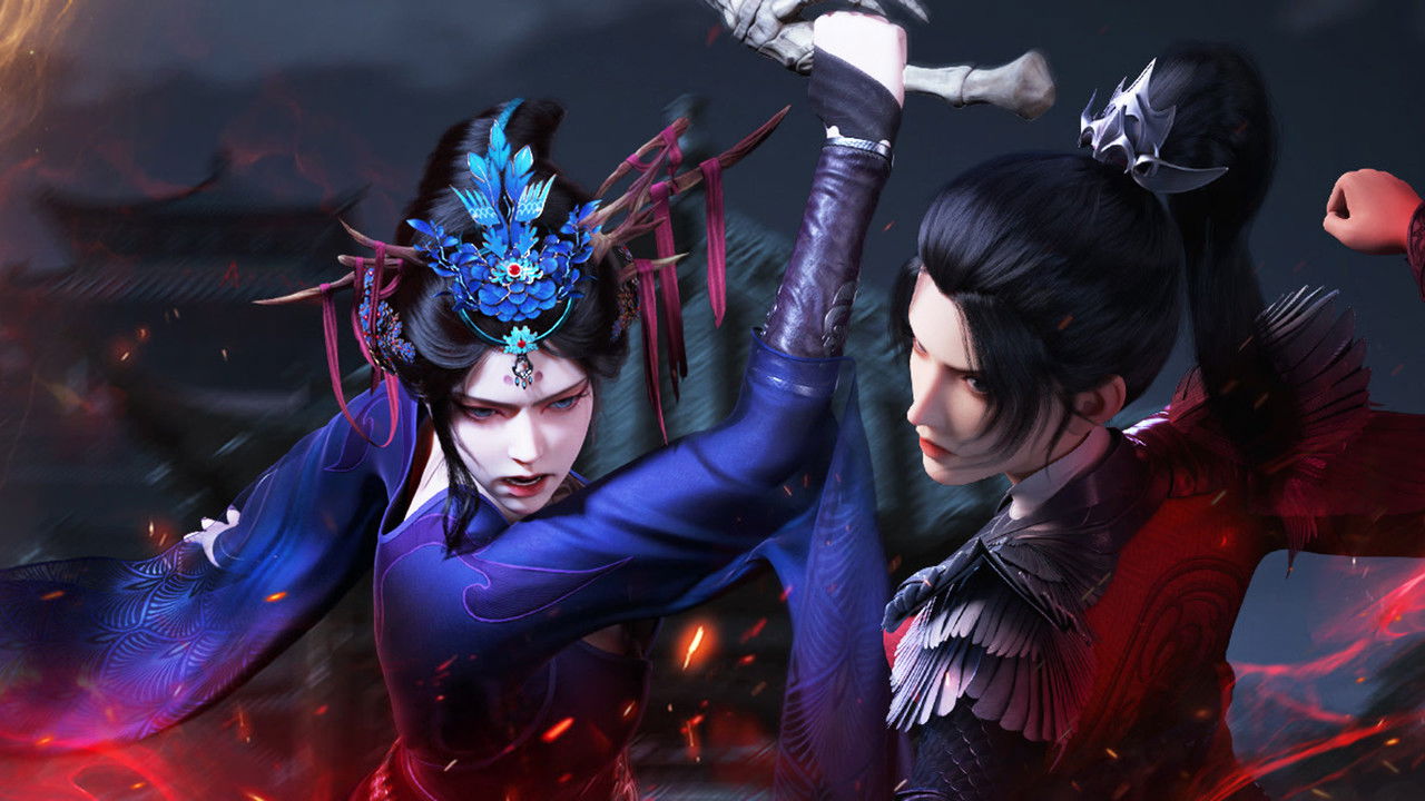 金吾卫之风起金陵 — Épisode 13