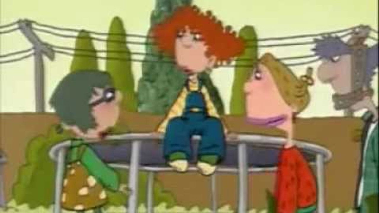 As Told by Ginger — Épisode 1