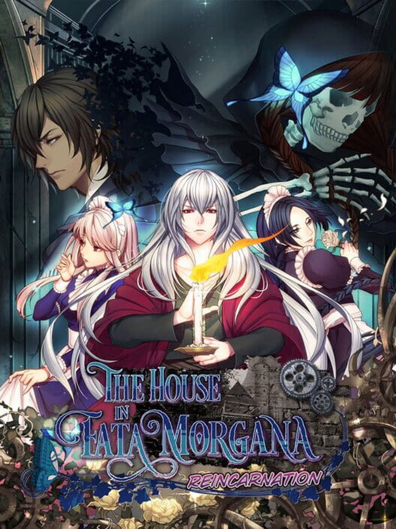 The House in Fata Morgana: Reincarnation