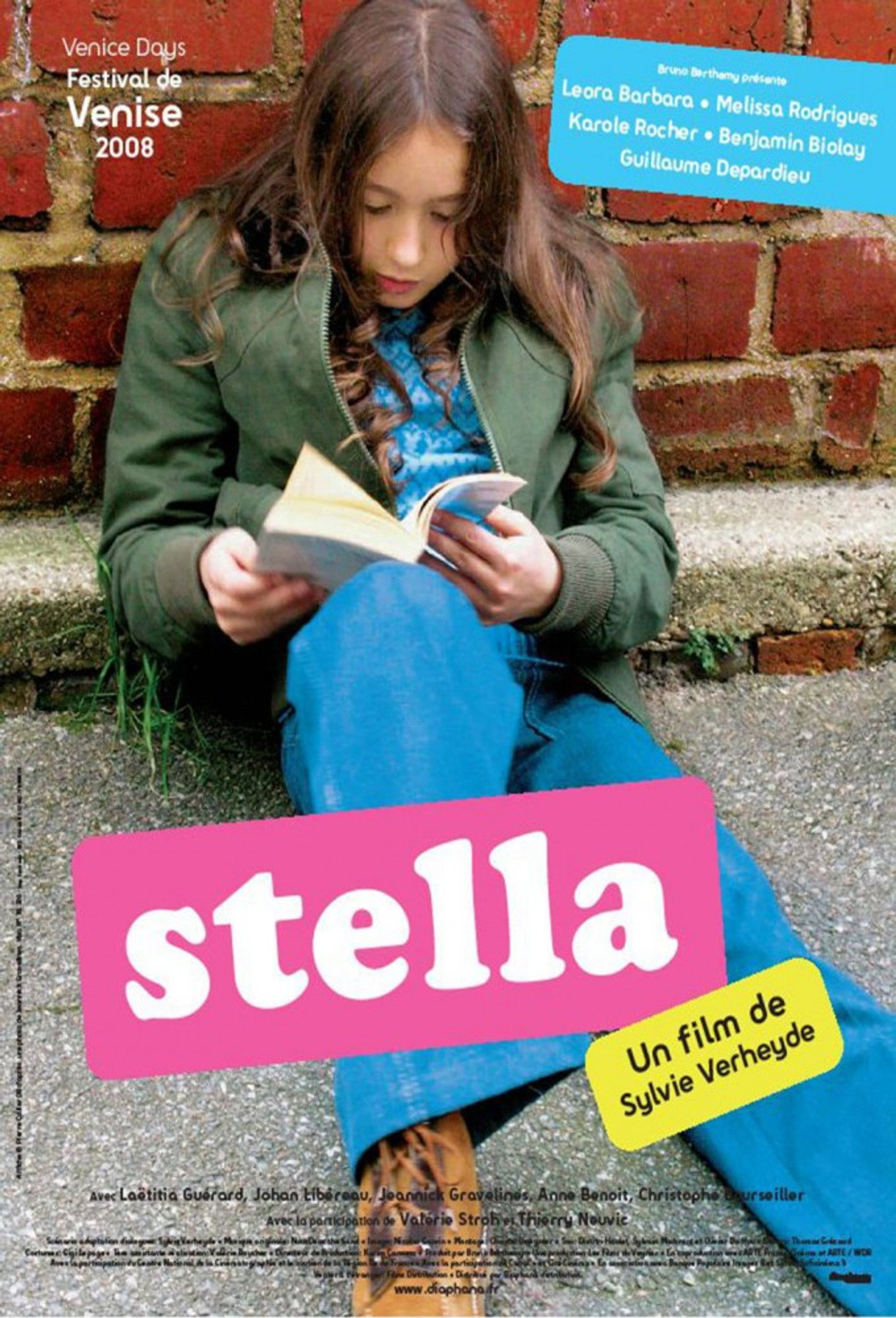 Stella filmaffisch
