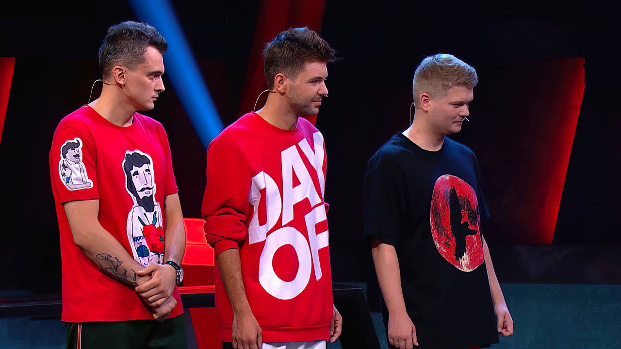 Импровизация. Команды — Épisode 10