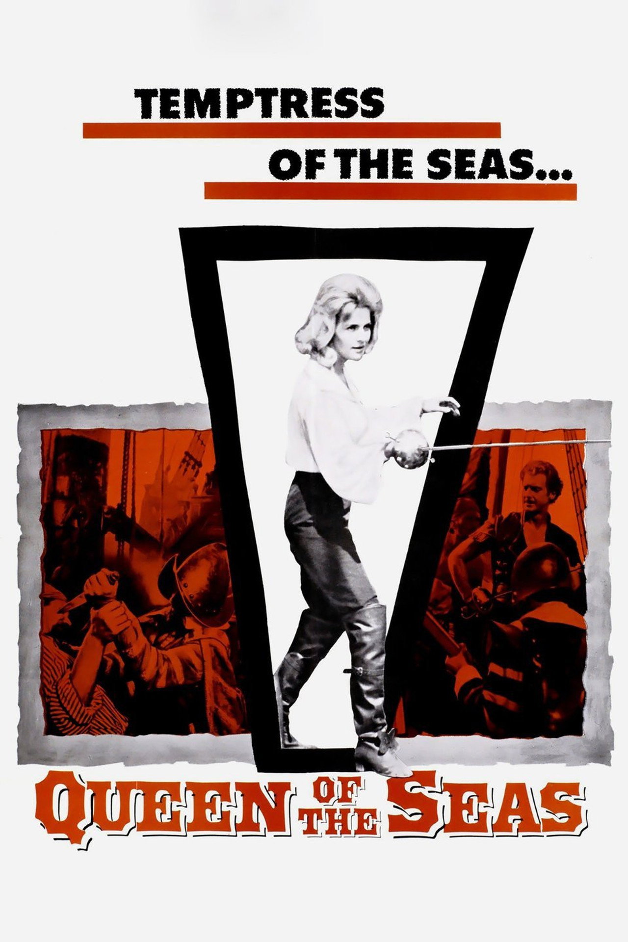 The Adventures of Mary Read
