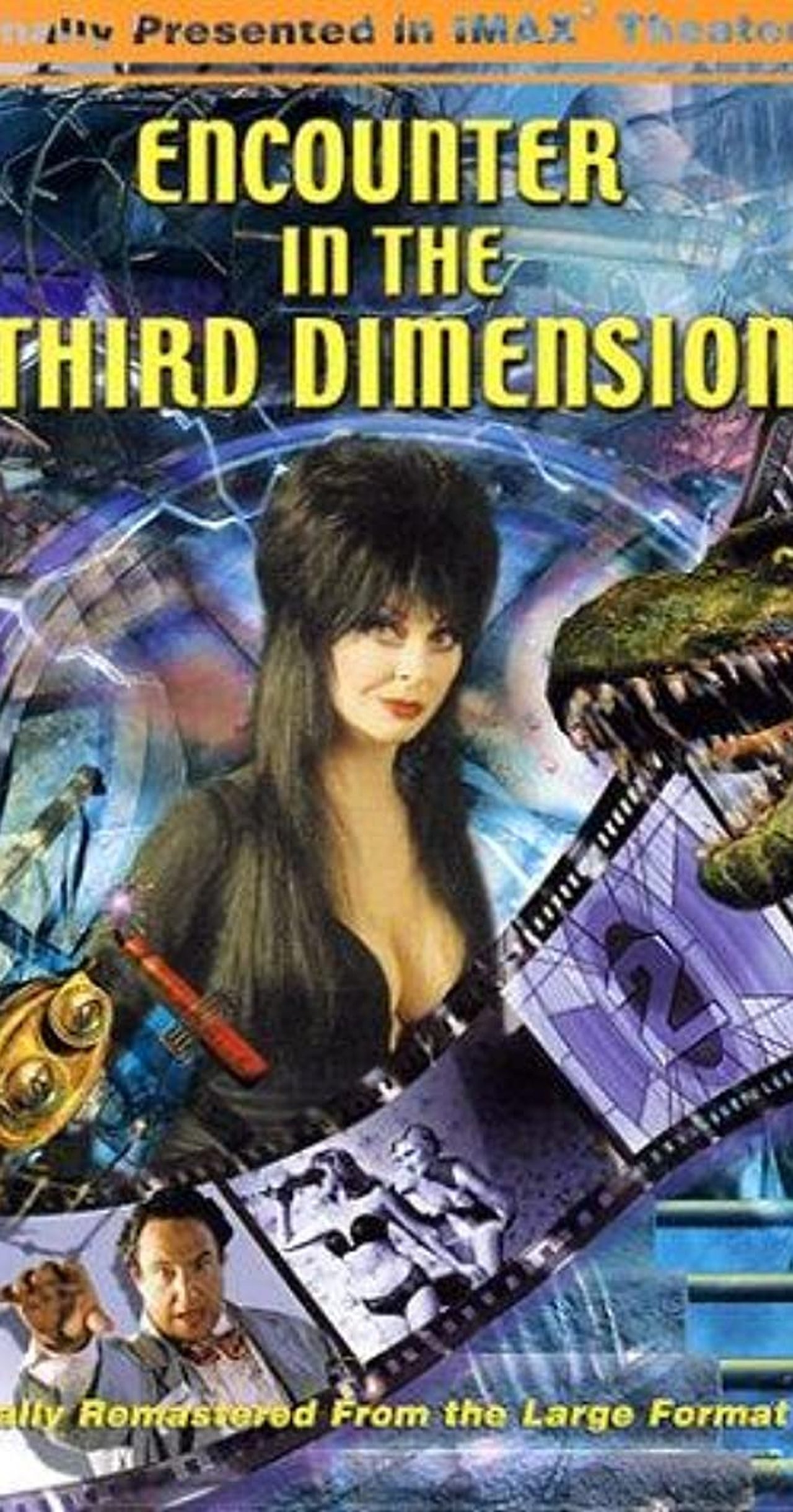 Encounter in the Third Dimension Encounter in the Third Dimension