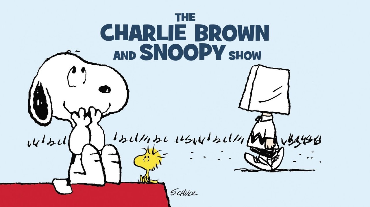 El show de Charlie Brown y Snoopy background