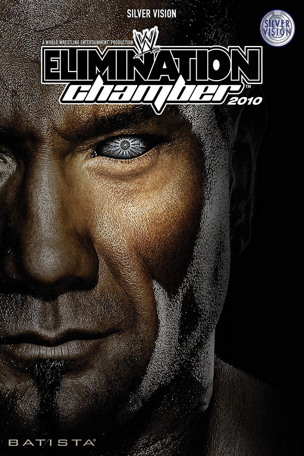 WWE Elimination Chamber 2010 still 4