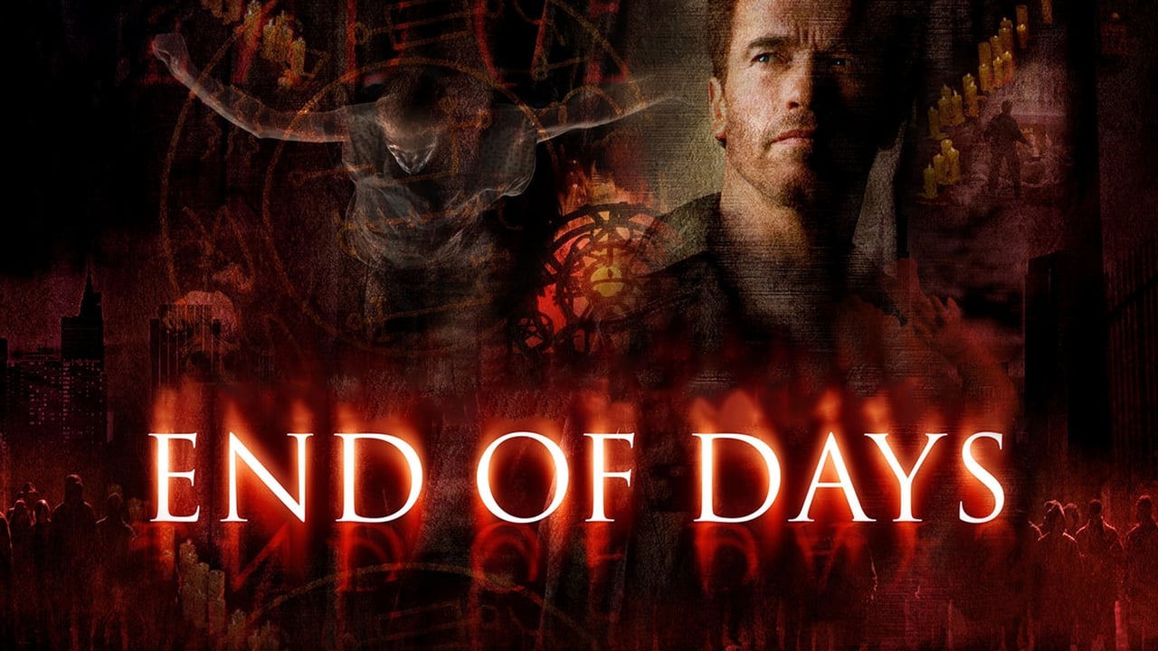 End of Days background