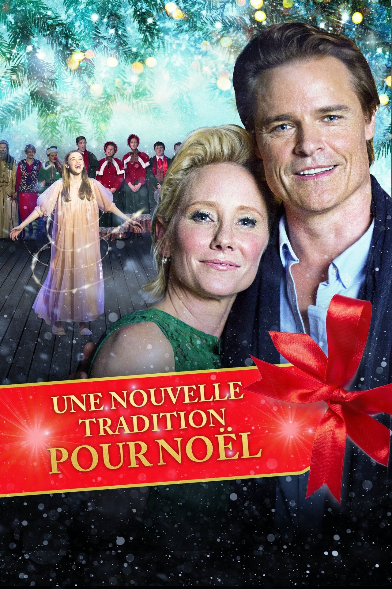 Une nouvelle tradition pour Noël poster