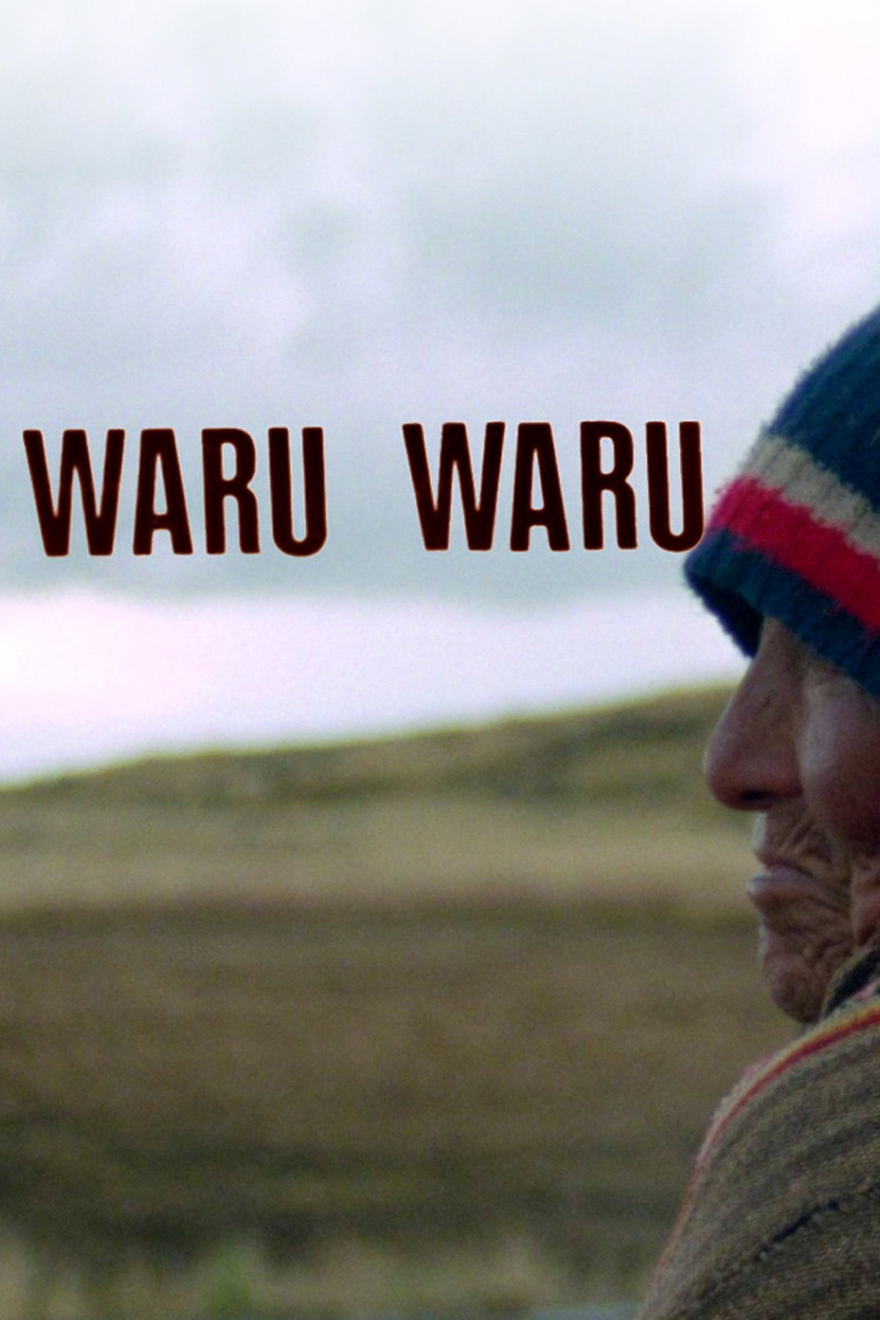 Waru Waru Backdrop