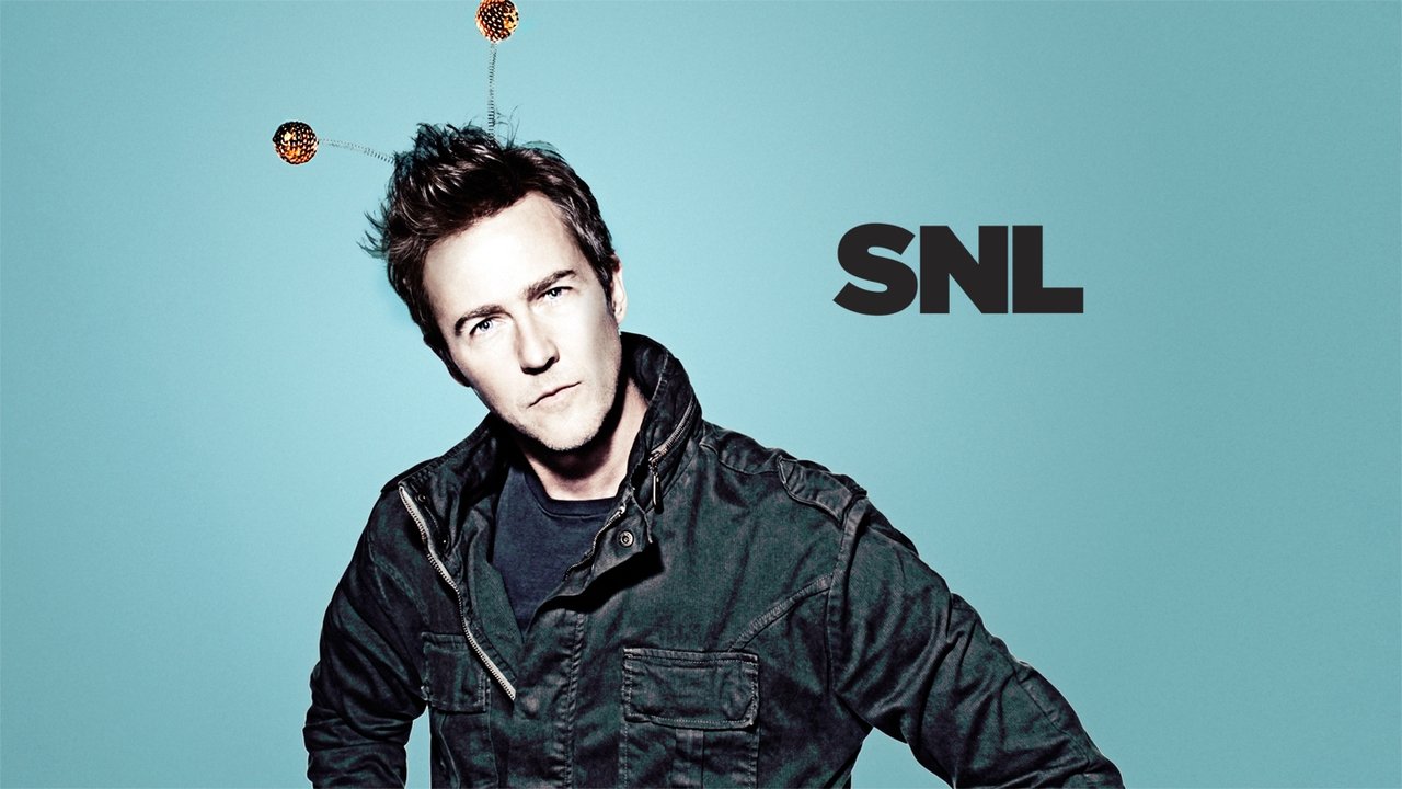 Edward Norton with Janelle Monáe