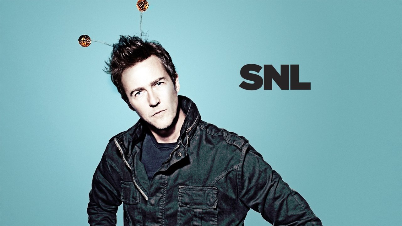 Saturday Night Live - Season 39 Episode 4 : Edward Norton with Janelle Monáe