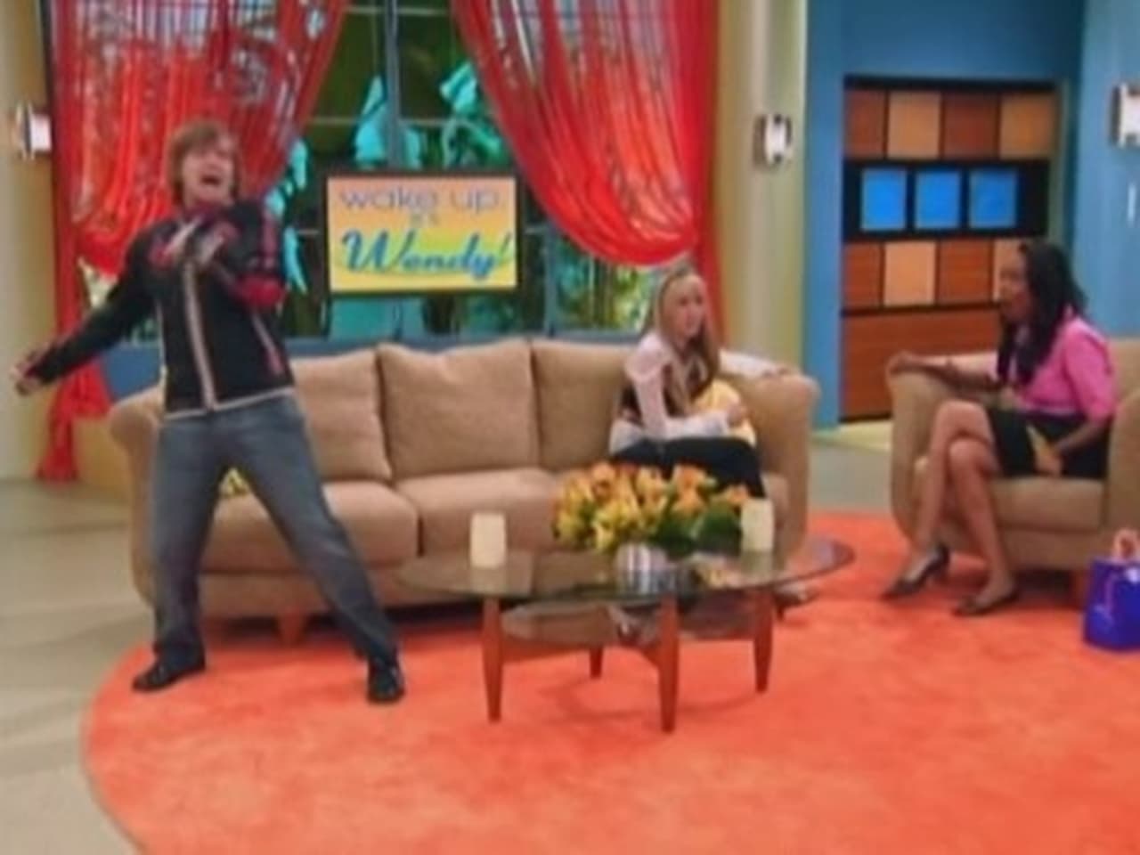 Hannah Montana - Season 1 Episode 21 : My Boyfriend's Jackson and There's Gonna Be Trouble