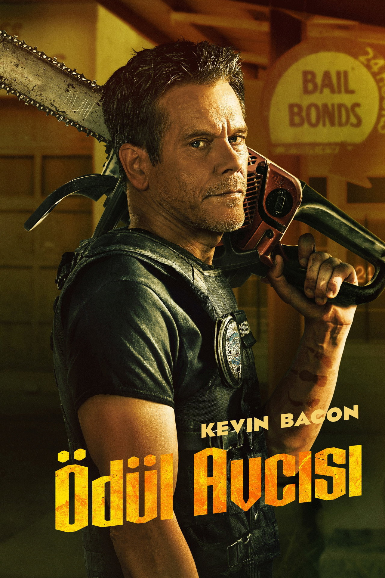 Ödül Avcısı Poster