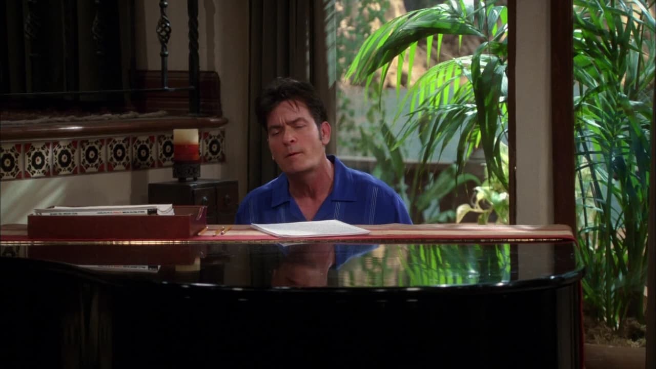 Two and a Half Men - Season 7 Episode 19 : Keith Moon Is Vomiting in His Grave