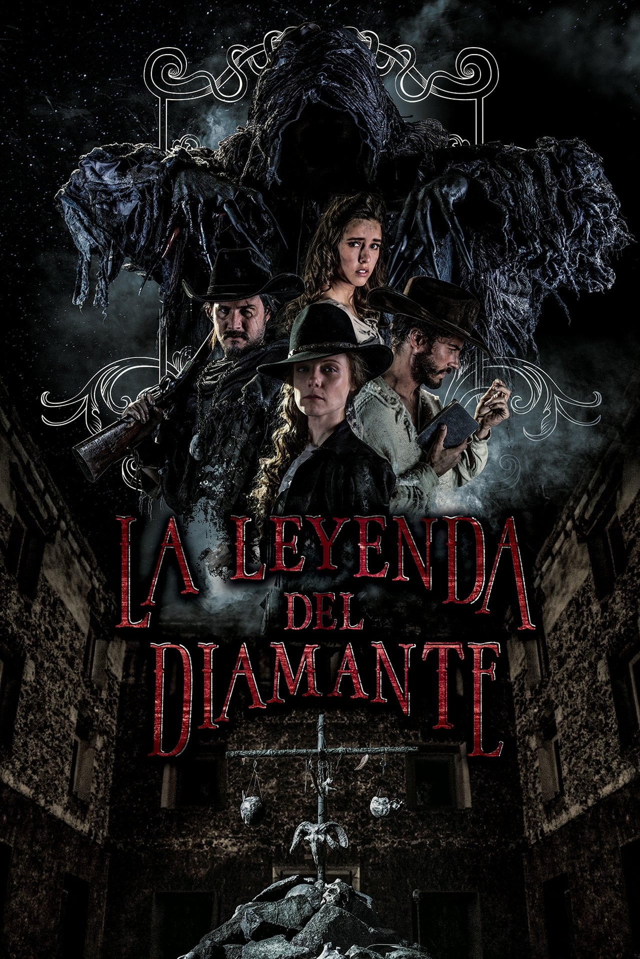 2018 La Leyenda Del Diamante