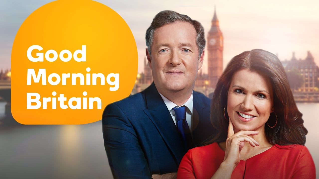 Good Morning Britain background