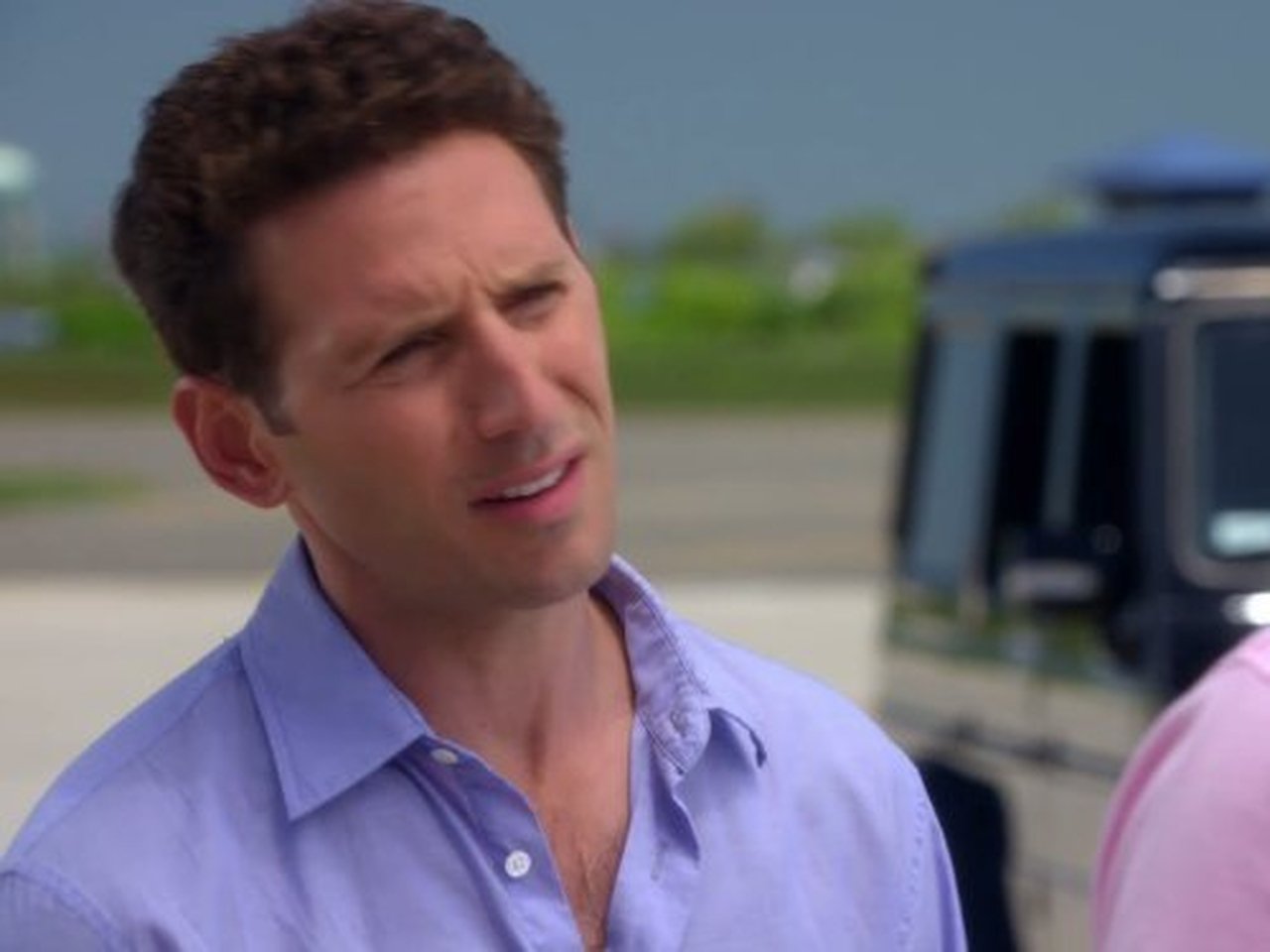 Royal Pains - Season 1 Episode 5 : No Man Is an Island