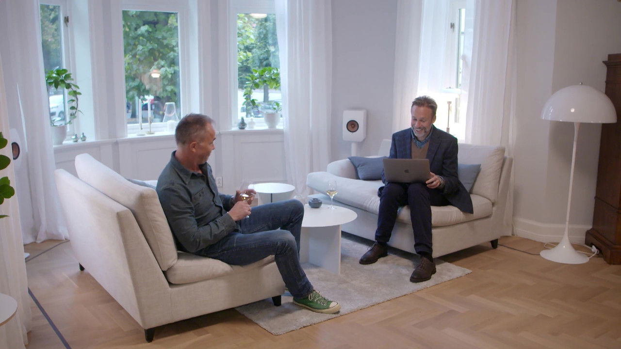 Helt perfekt — Épisode 4