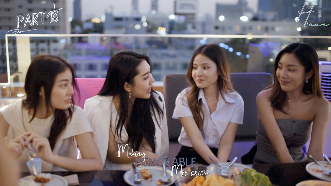 Making Memorable Memories — Épisode 18