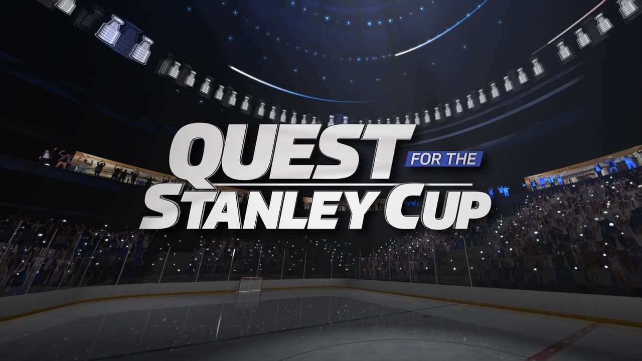 All Access: Quest for the Stanley Cup background