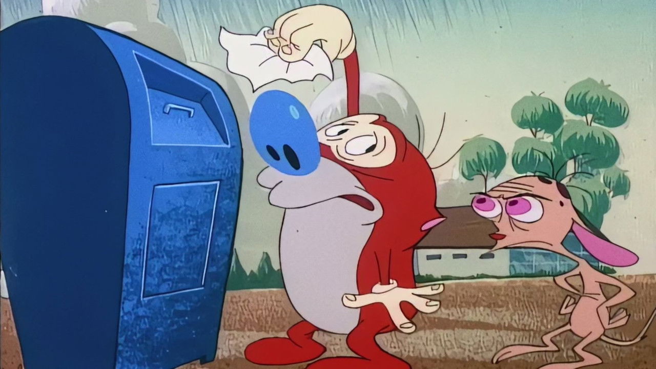 The Ren & Stimpy Show - Season 1 Episode 1 : Stimpy's Big Day