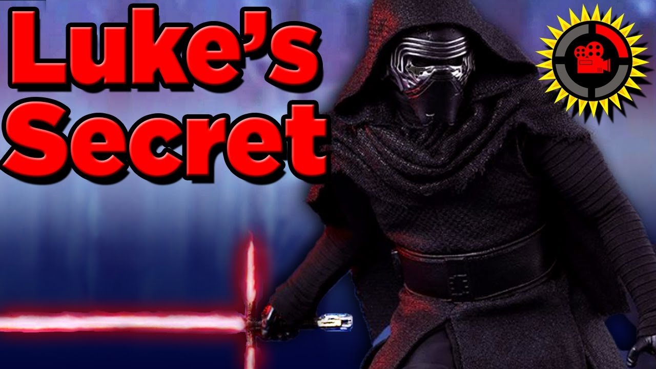Film Theory - Season 2015 Episode 22 : Is Luke EVIL in Star Wars: The Force Awakens?