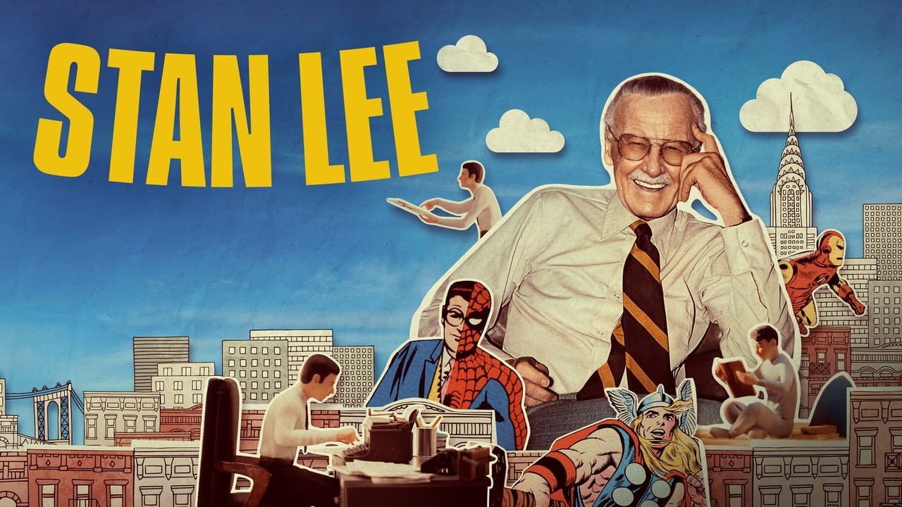 Stan Lee background