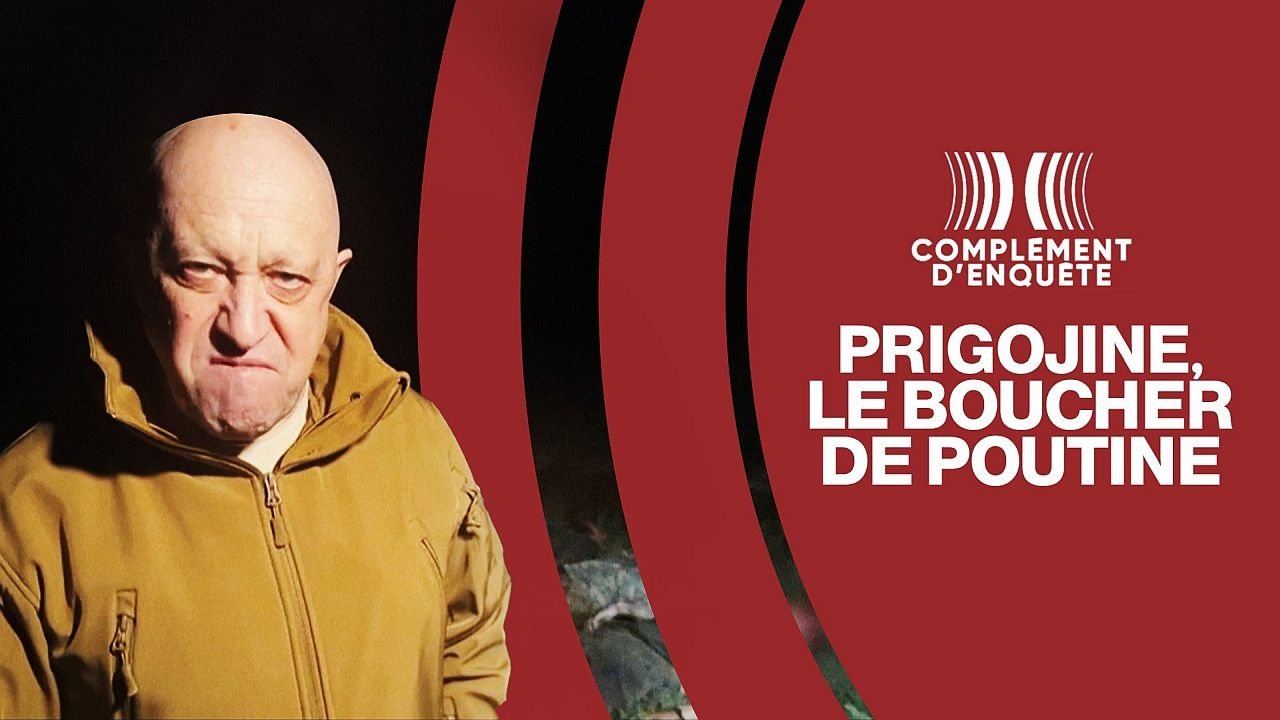 Complément d'enquête - Season 23 Episode 16 : Episode 16