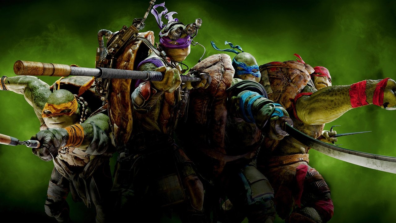 Cast and Crew of Teenage Mutant Ninja Turtles (Remake) Collection