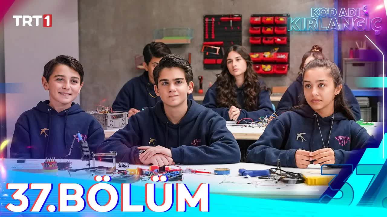 Kod Adı: Kırlangıç — Épisode 11