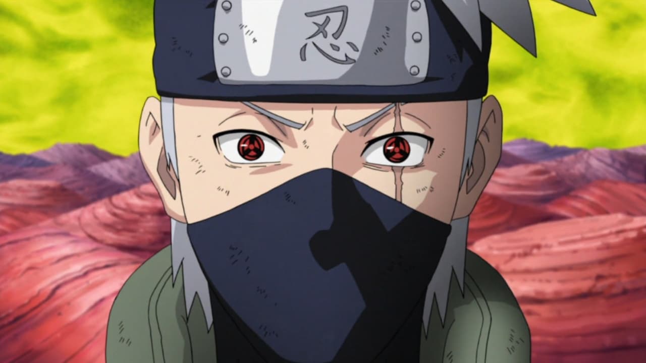 Naruto Shippūden - Season 20 Episode 473 : The Sharingan Revived