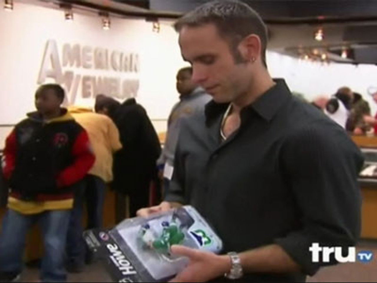 Prêt sur gage de l'enfer — Épisode 7