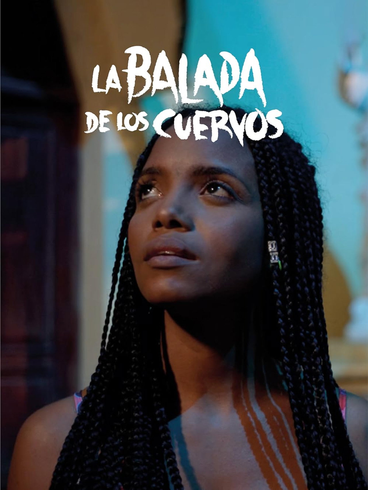 La balada de los cuervos filmaffisch