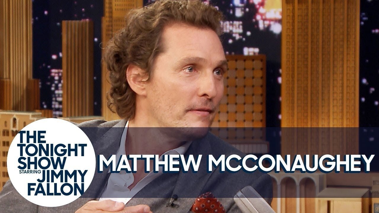 The Tonight Show Starring Jimmy Fallon - Season 6 Episode 6 : Matthew McConaughey/Norm Macdonald/Future