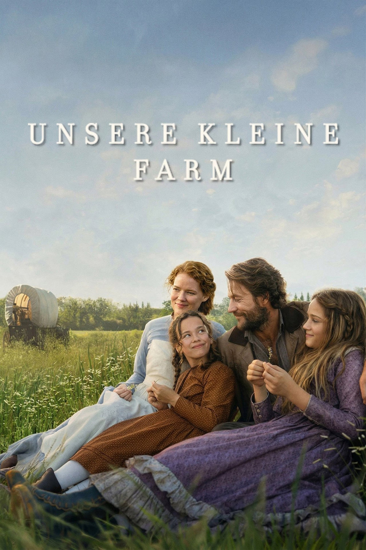 „Unsere kleine Farm“: Eine emotionale Reise in die wilde erzählt, die Familienbanden feiert