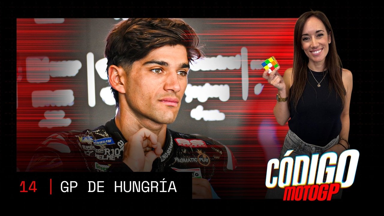 Código MotoGP - Season 2 Episode 14 : GP Hungary