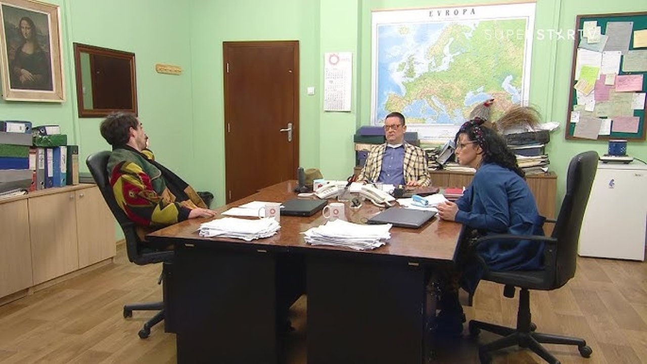 Državni posao - Season 8 Episode 112 : 1361 Sam si