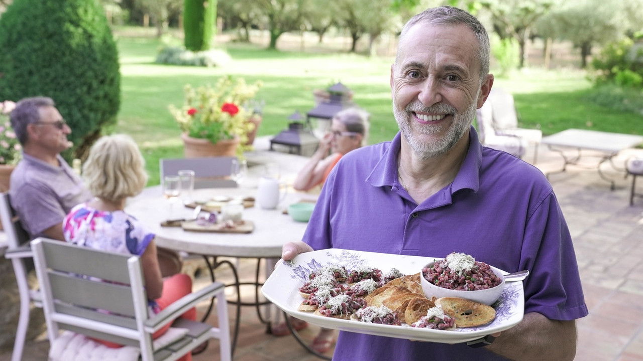 MICHEL ROUX : CUISINE DU TERROIR — Épisode 6