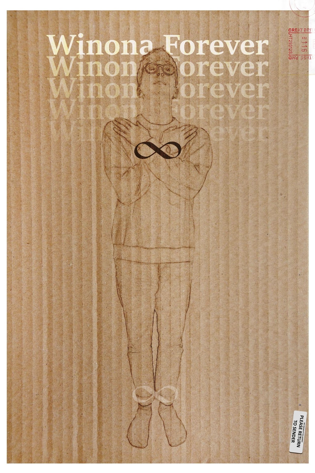 Winona Forever poster