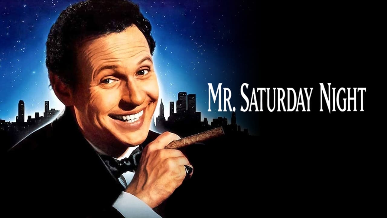 Mr. Saturday Night background