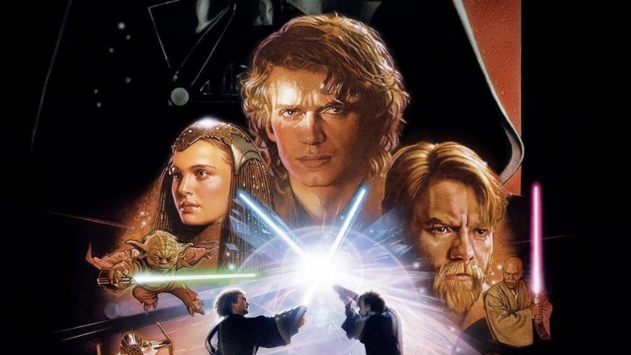 Star Wars: Episode III - Revenge of the Sith background 105