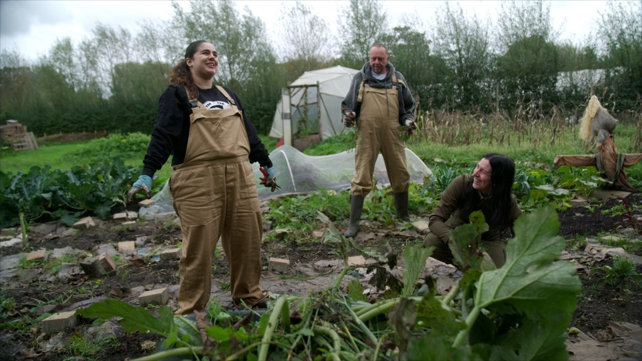 Boerderij van Dorst - Season 3 Episode 8 : Richard Groenendijk and Numidia