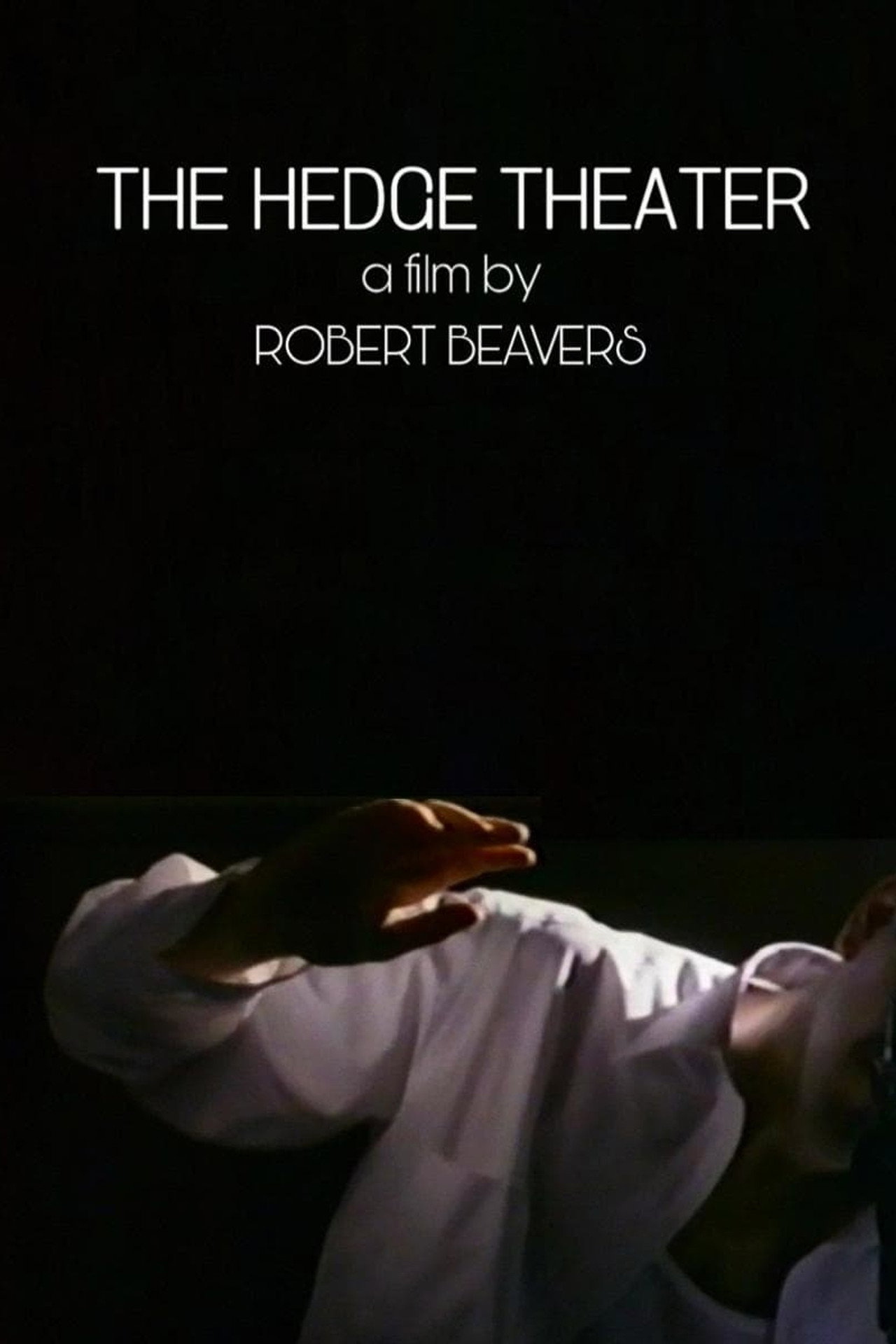 The Hedge Theater poster