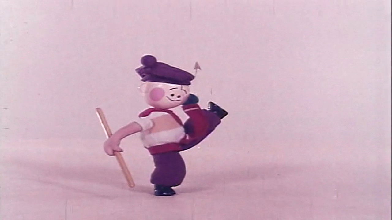 中国水墨动画 — Épisode 5