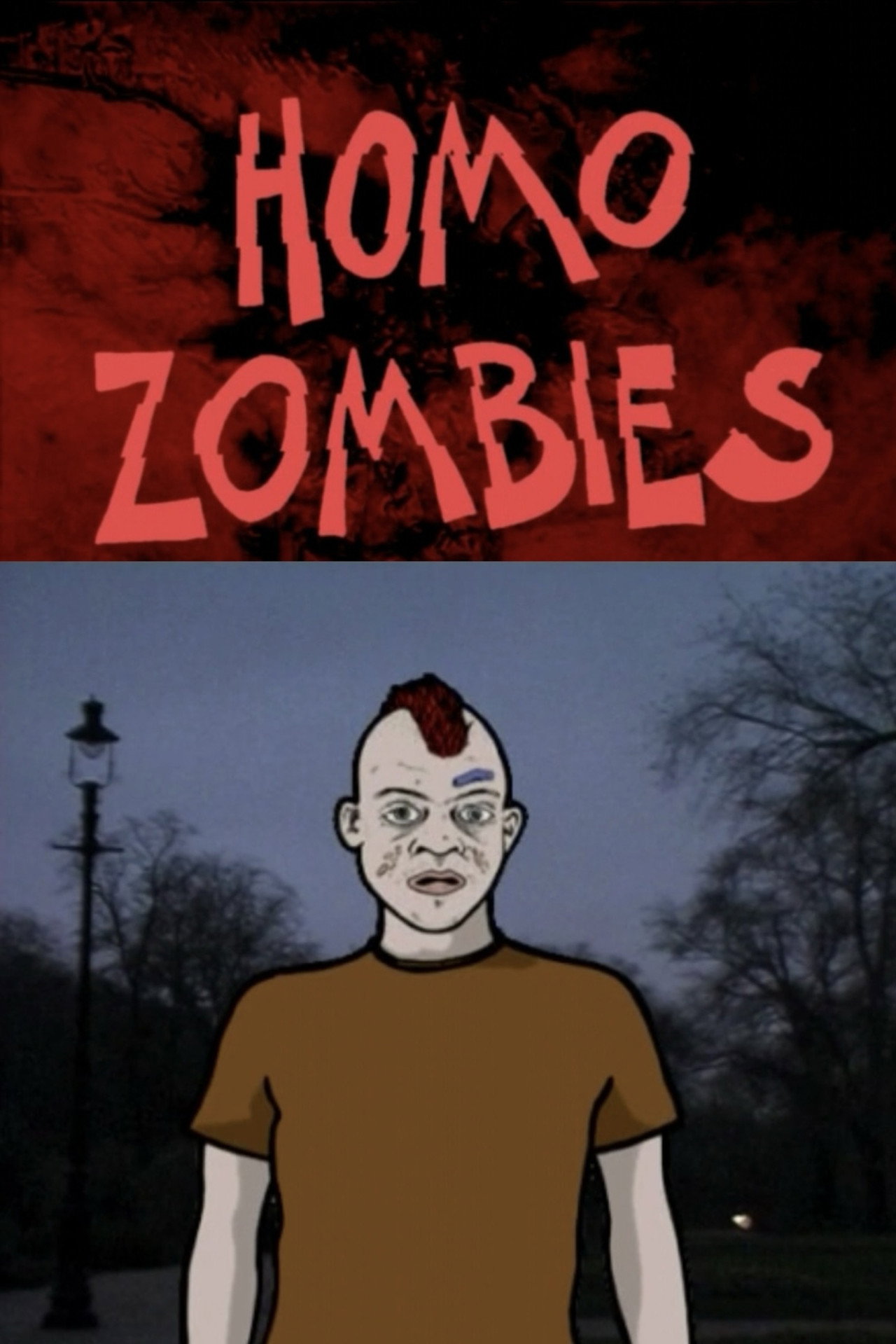 Homo Zombies