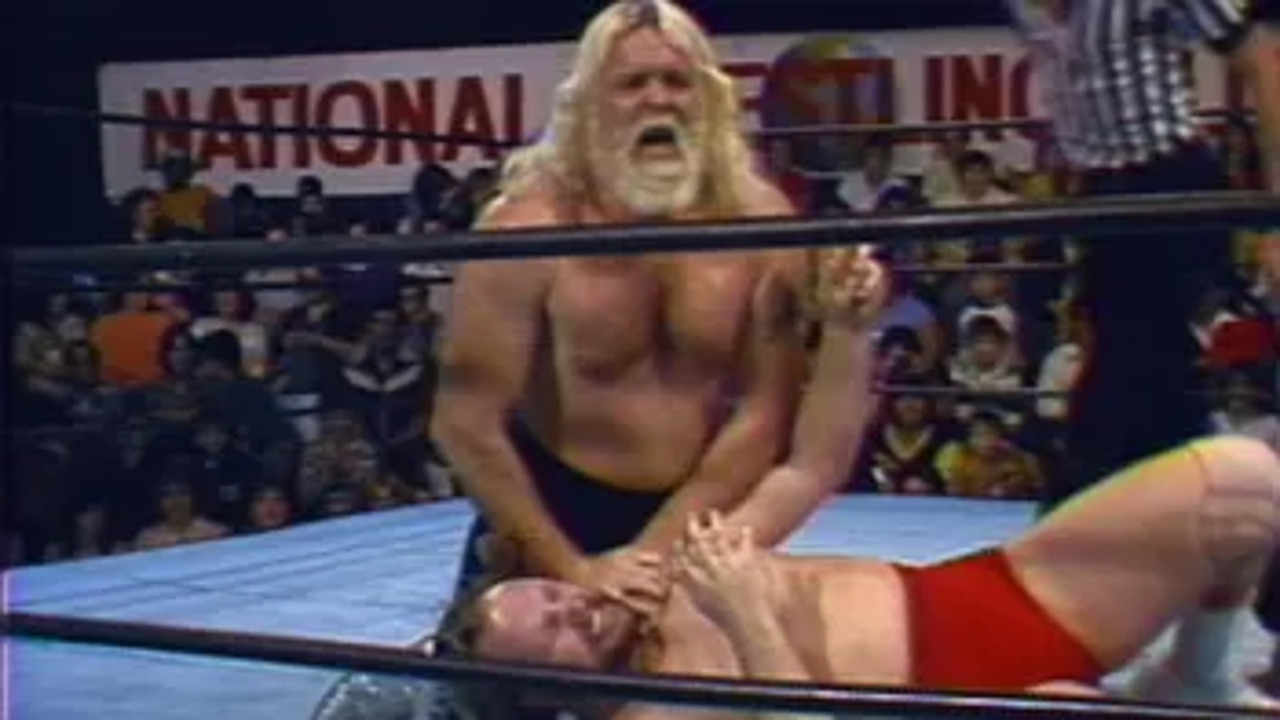 Mid-Atlantic Championship Wrestling — Épisode 10