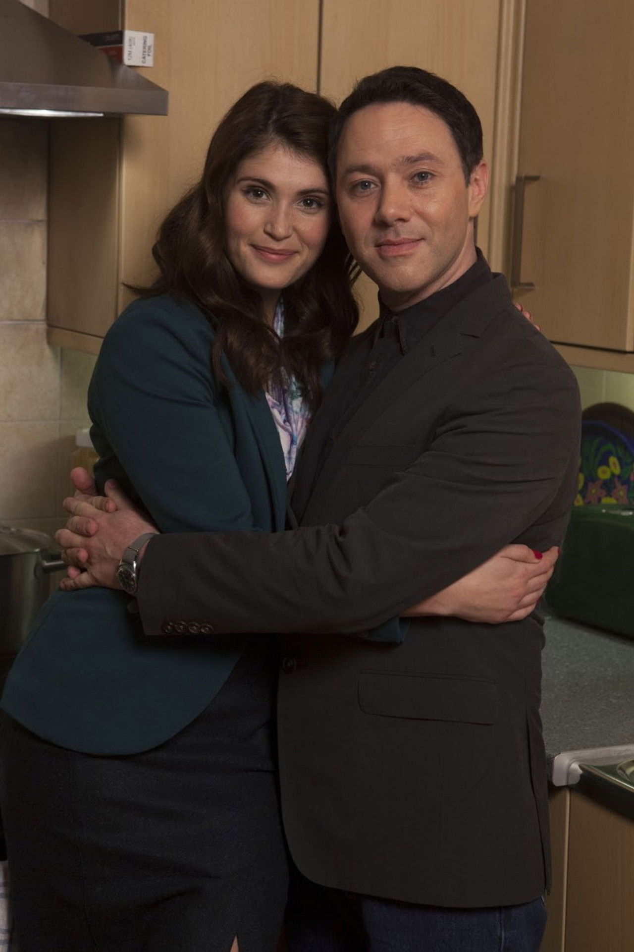 Tom & Gerri Backdrop