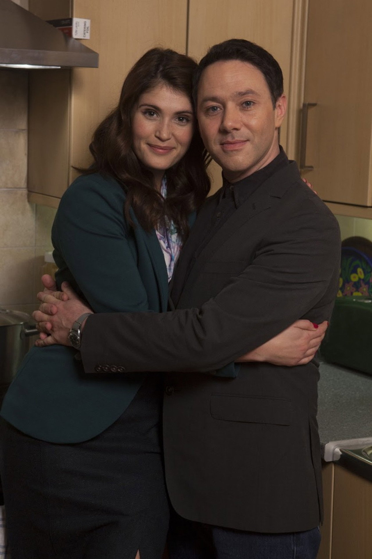 Tom & Gerri
