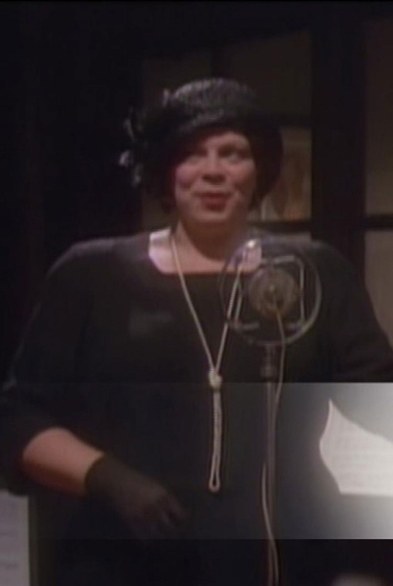 Heritage Minutes: La Bolduc Backdrop